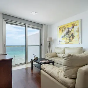  Apartment Blau Blue 3 Spanien