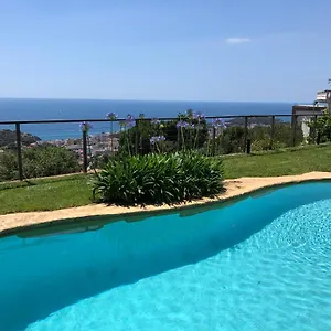  Villa Oasis Costa Brava Spanien