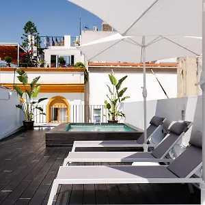 Lujoso Con Piscina Compartida 1 Appartement