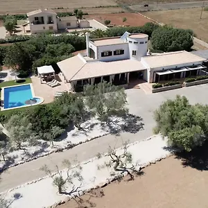  Ferienhaus Traumhafte Am Es Trenc Spanien