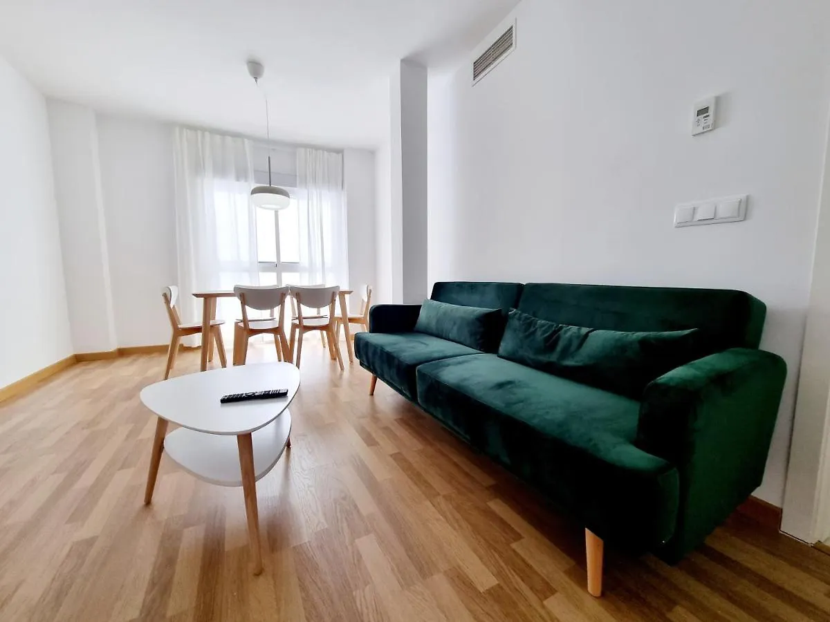 Exclusivo Apartamento En El Centro De Sevilla 0*, Siviglia