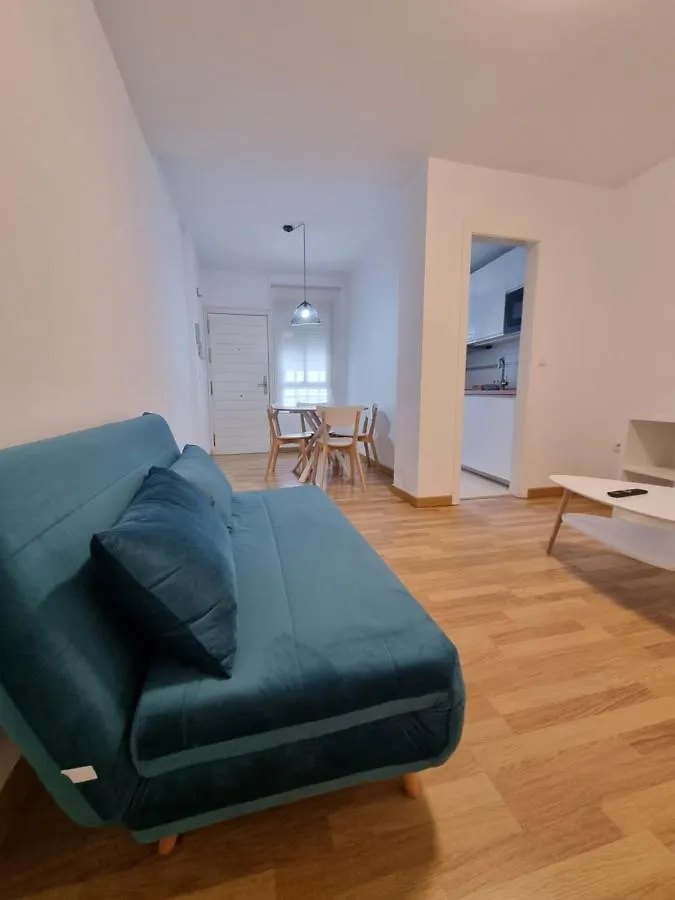 Exclusivo Apartamento En El Centro De Sevilla