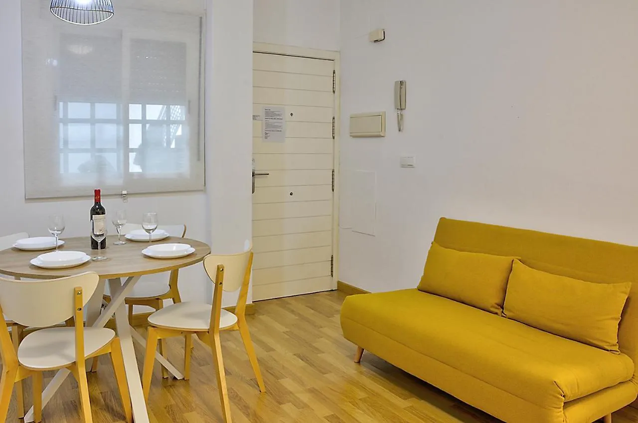 Exclusivo Apartamento En El Centro De Sevilla Siviglia