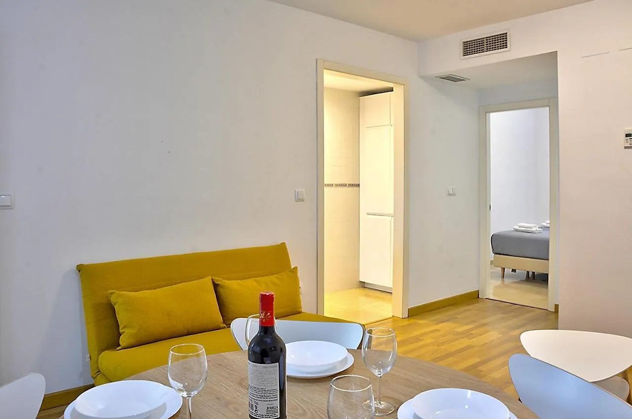 Exclusivo Apartamento En El Centro De Sevilla Siviglia