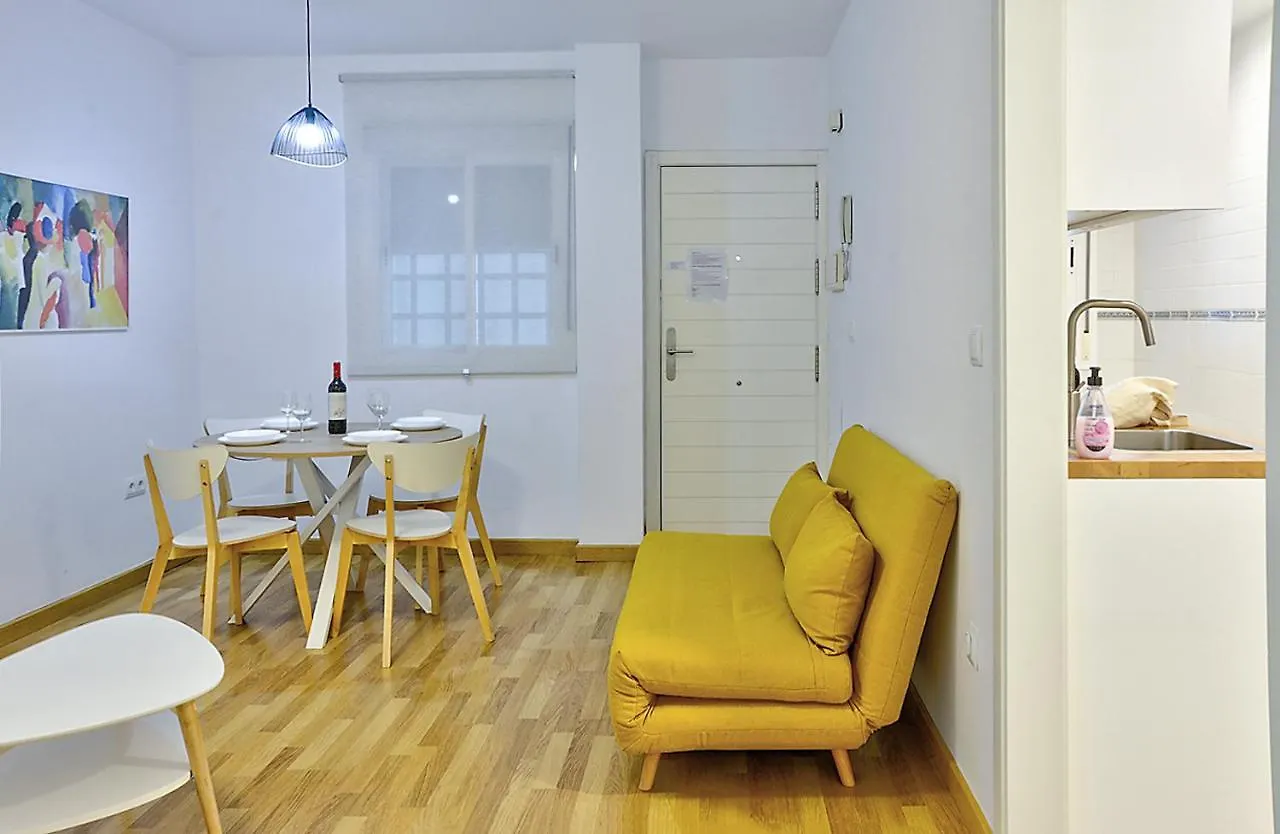 Exclusivo Apartamento En El Centro De Sevilla