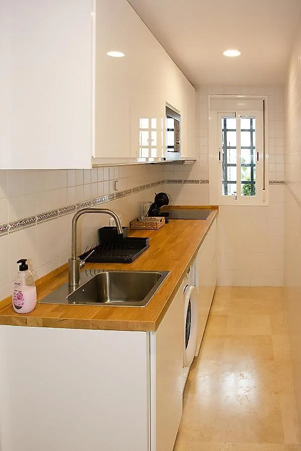Exclusivo Apartamento En El Centro De Sevilla 0*, Siviglia Spagna