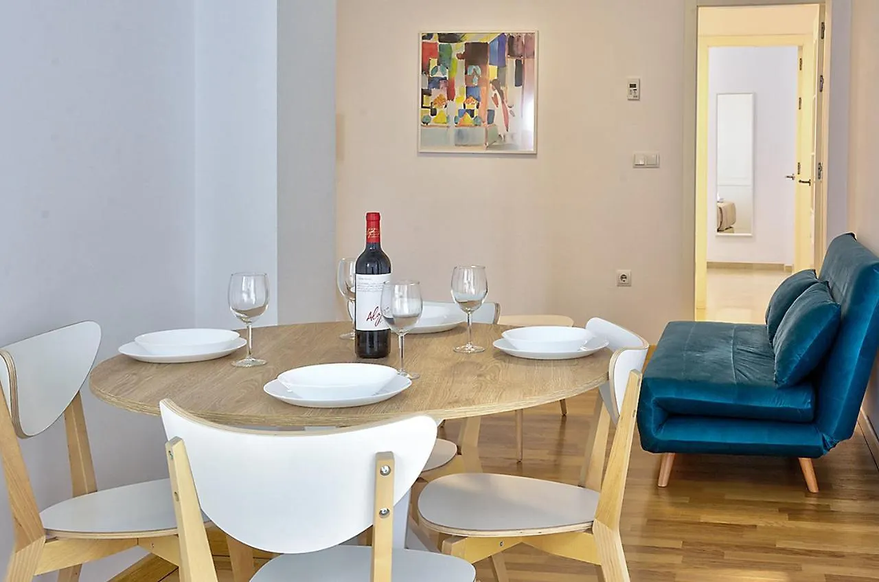 Appartamento Exclusivo Apartamento En El Centro De Sevilla Spagna