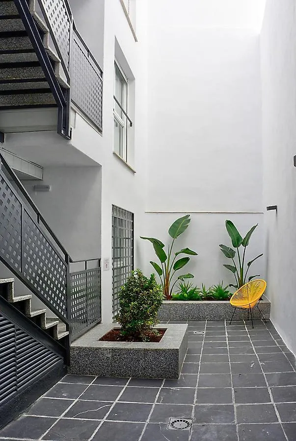 Appartamento Exclusivo Apartamento En El Centro De Sevilla