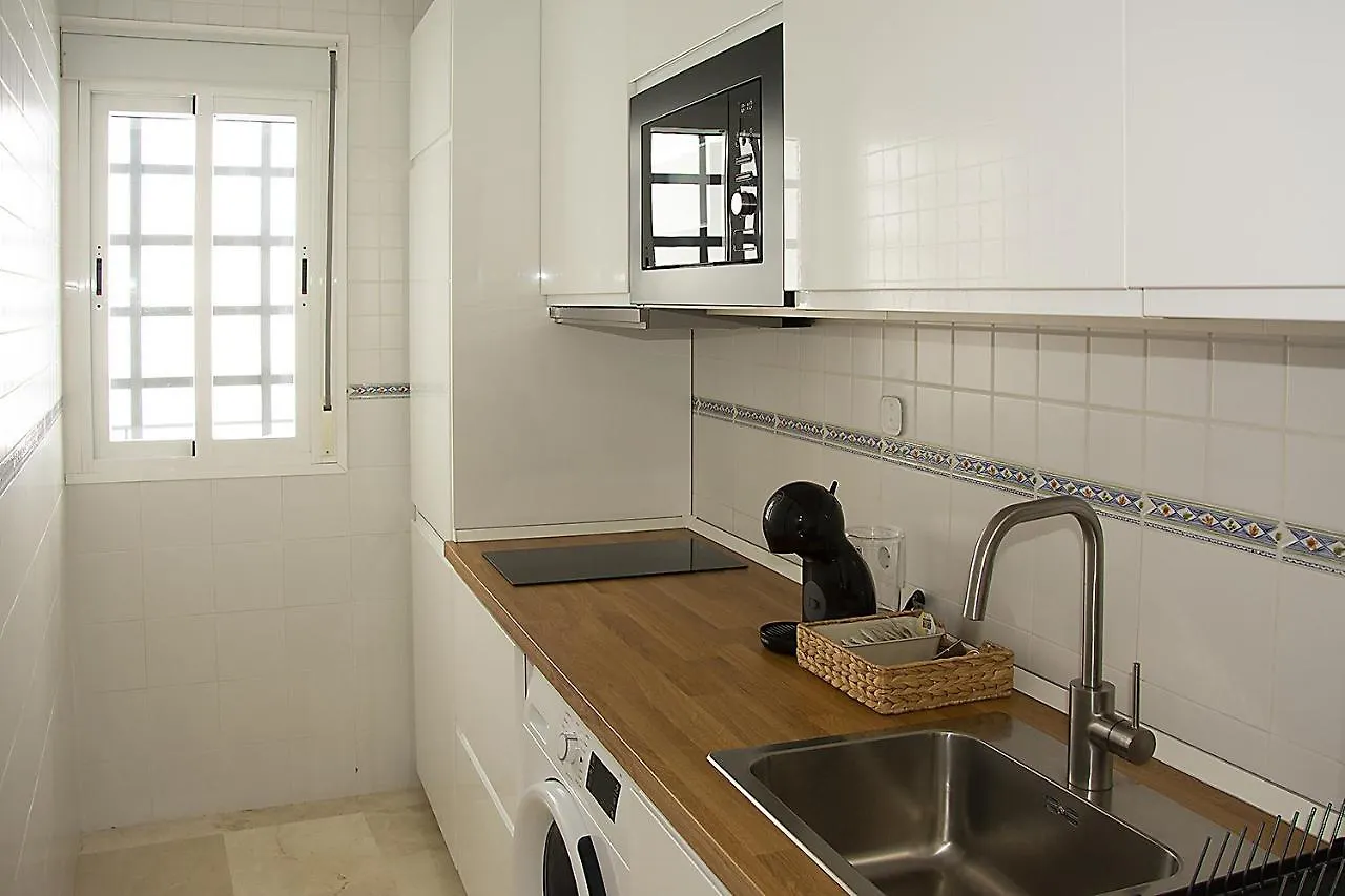 Appartamento Exclusivo Apartamento En El Centro De Sevilla