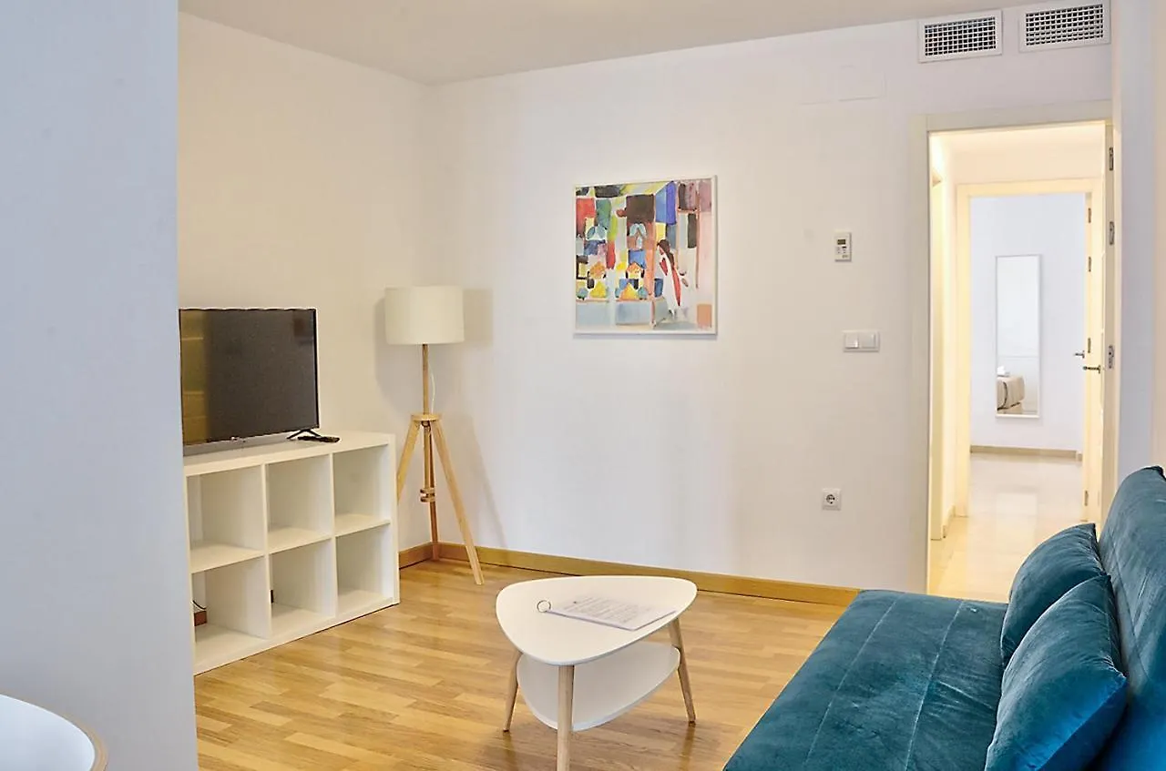 Exclusivo Apartamento En El Centro De Sevilla Appartamento Siviglia