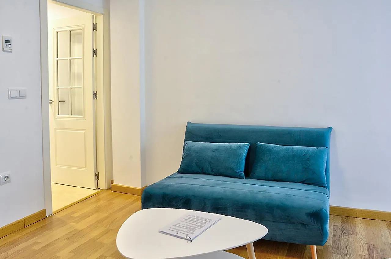 Exclusivo Apartamento En El Centro De Sevilla Appartamento