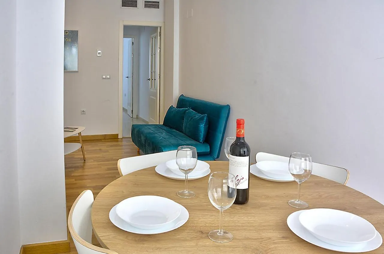 Exclusivo Apartamento En El Centro De Sevilla Spagna
