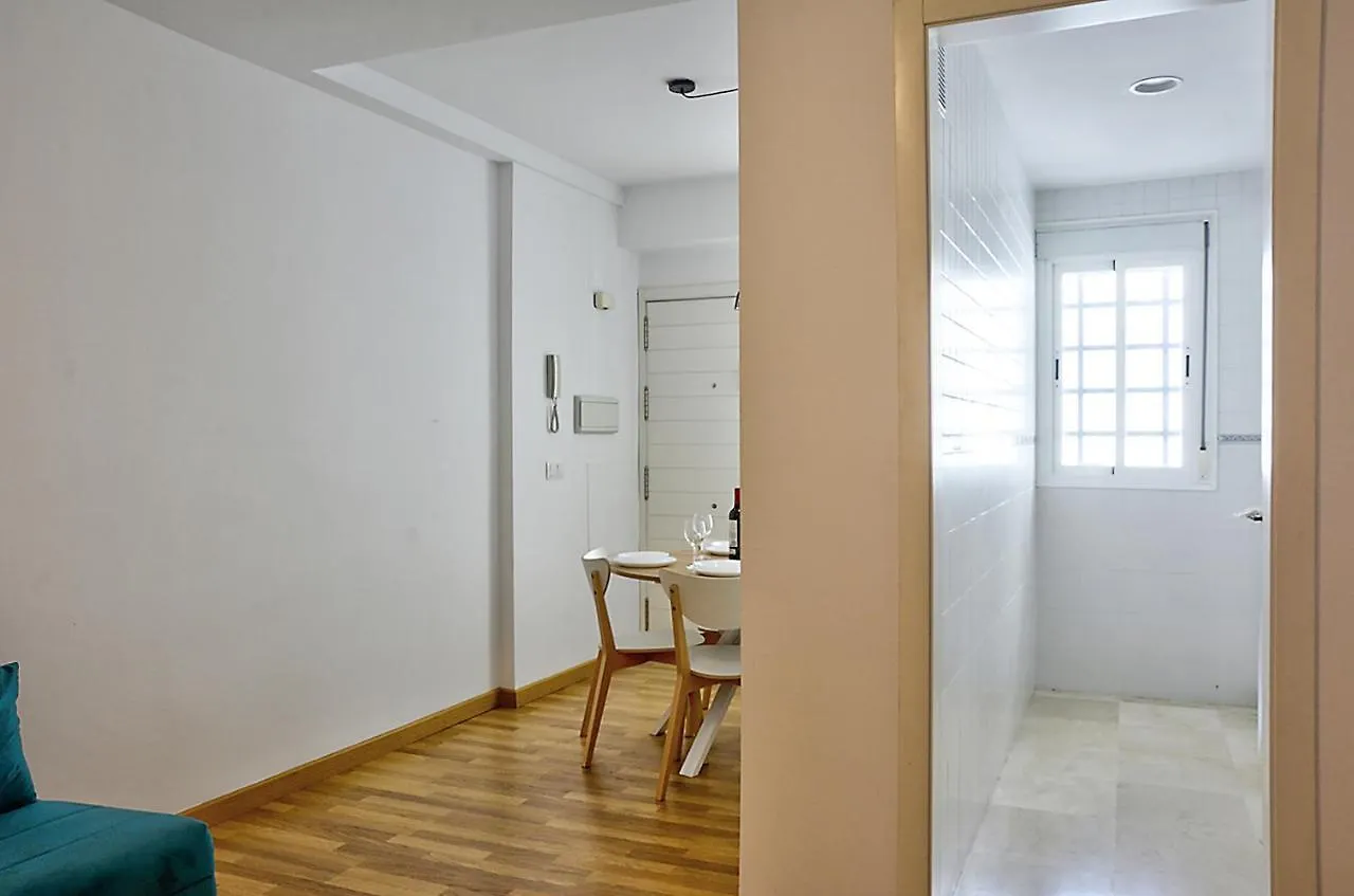 Exclusivo Apartamento En El Centro De Sevilla