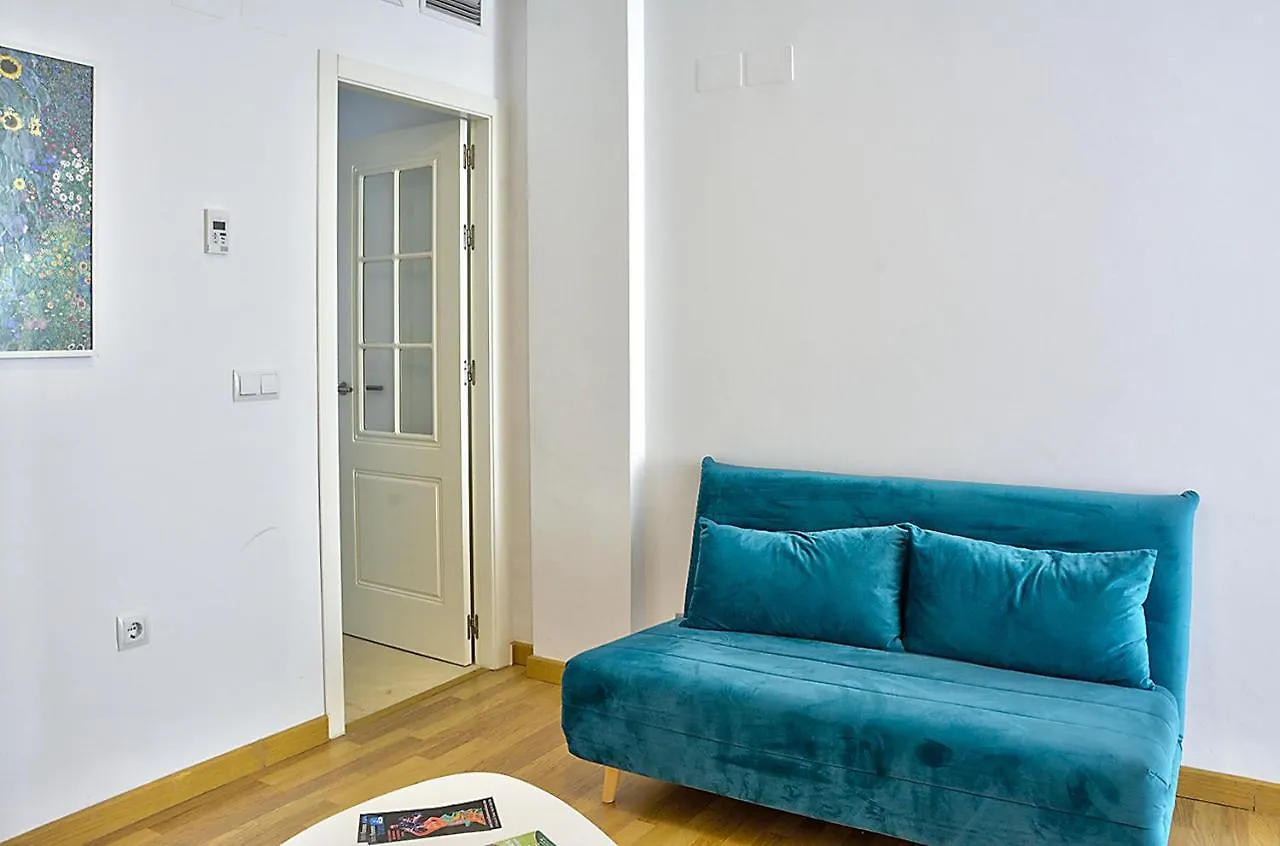Exclusivo Apartamento En El Centro De Sevilla Spagna