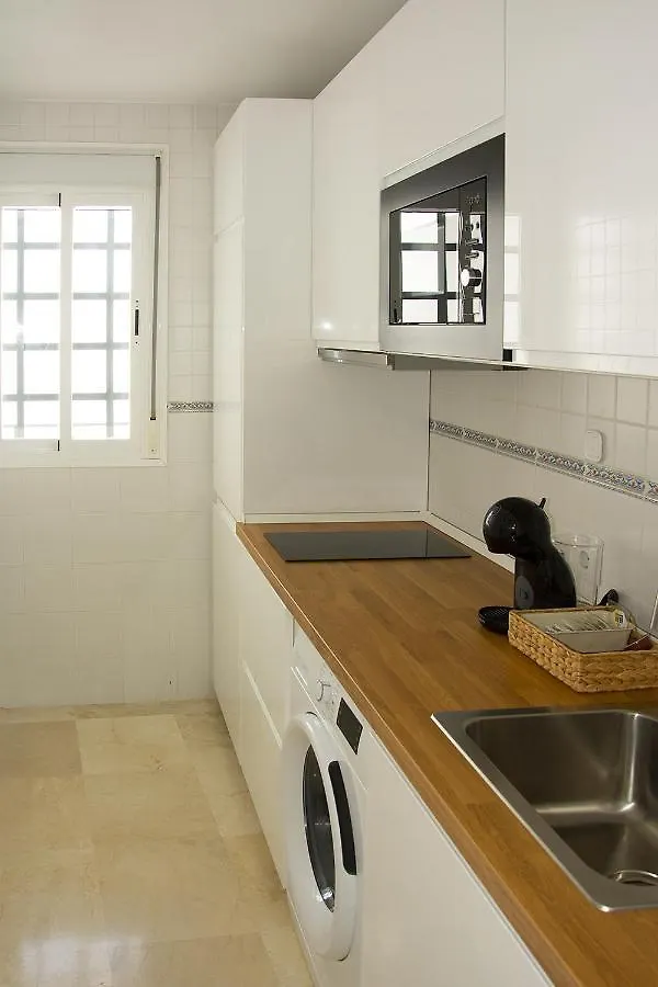 Exclusivo Apartamento En El Centro De Sevilla