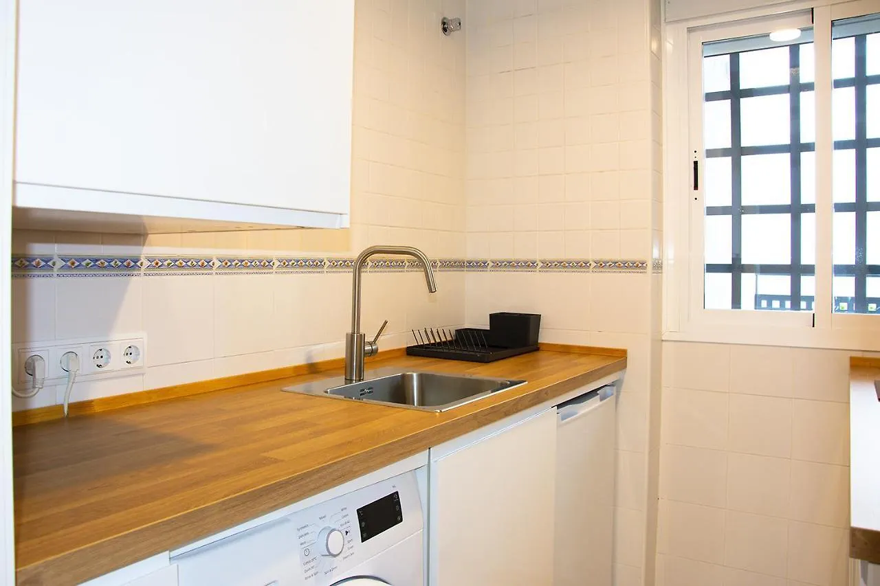 Appartamento Exclusivo Apartamento En El Centro De Sevilla