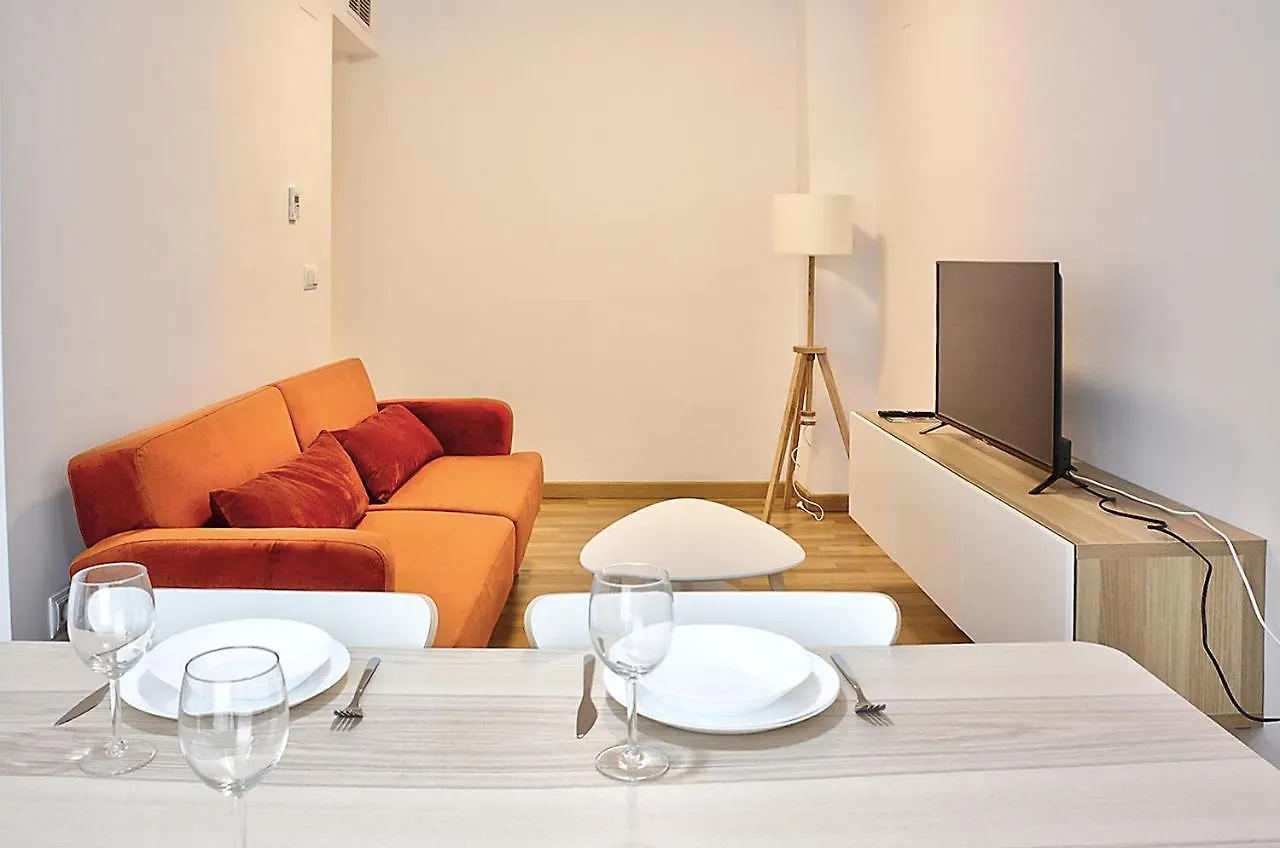 Exclusivo Apartamento En El Centro De Sevilla Appartamento