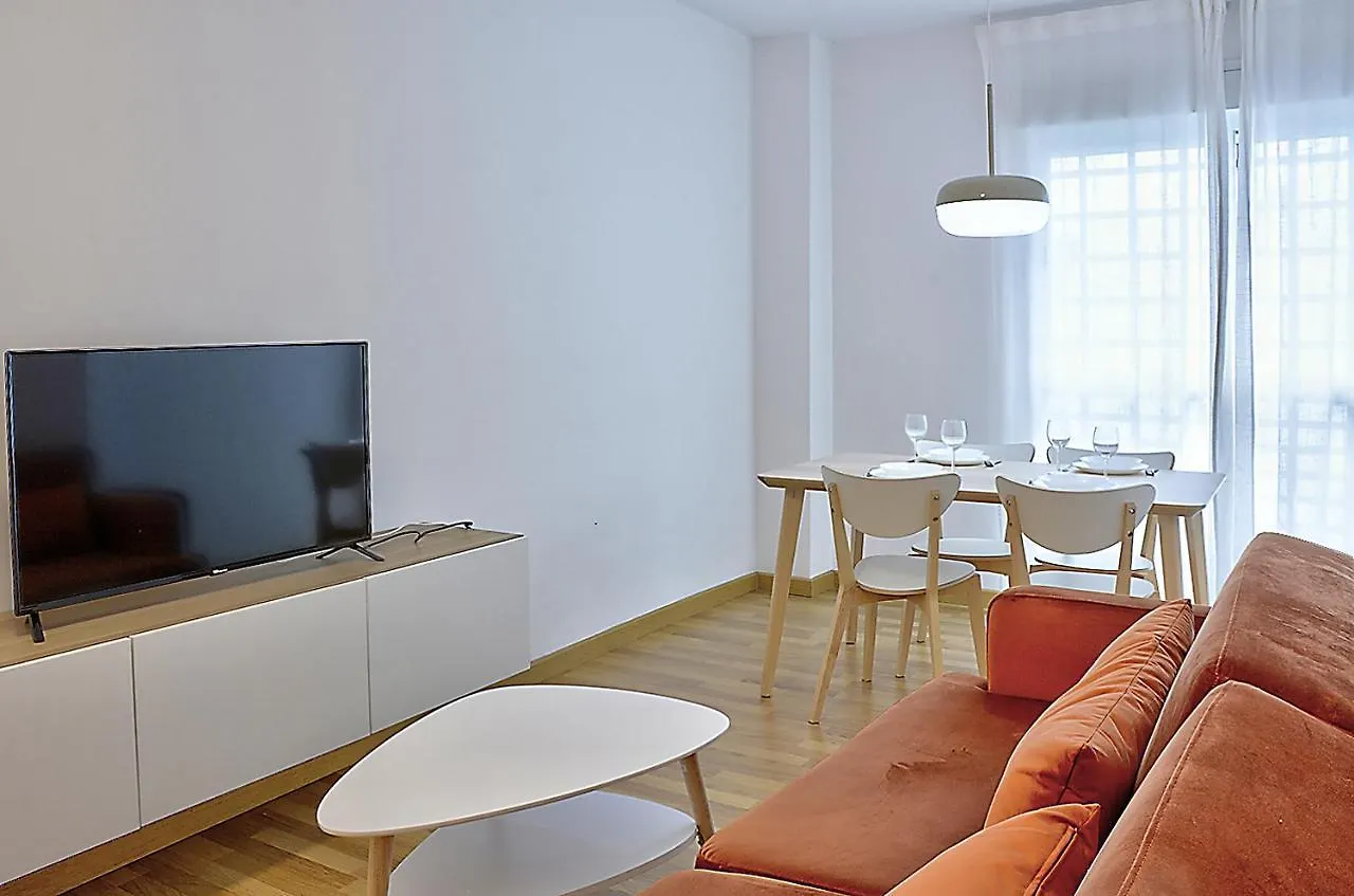 Appartamento Exclusivo Apartamento En El Centro De Sevilla