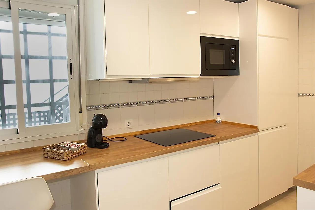 Exclusivo Apartamento En El Centro De Sevilla 0*, Siviglia Spagna