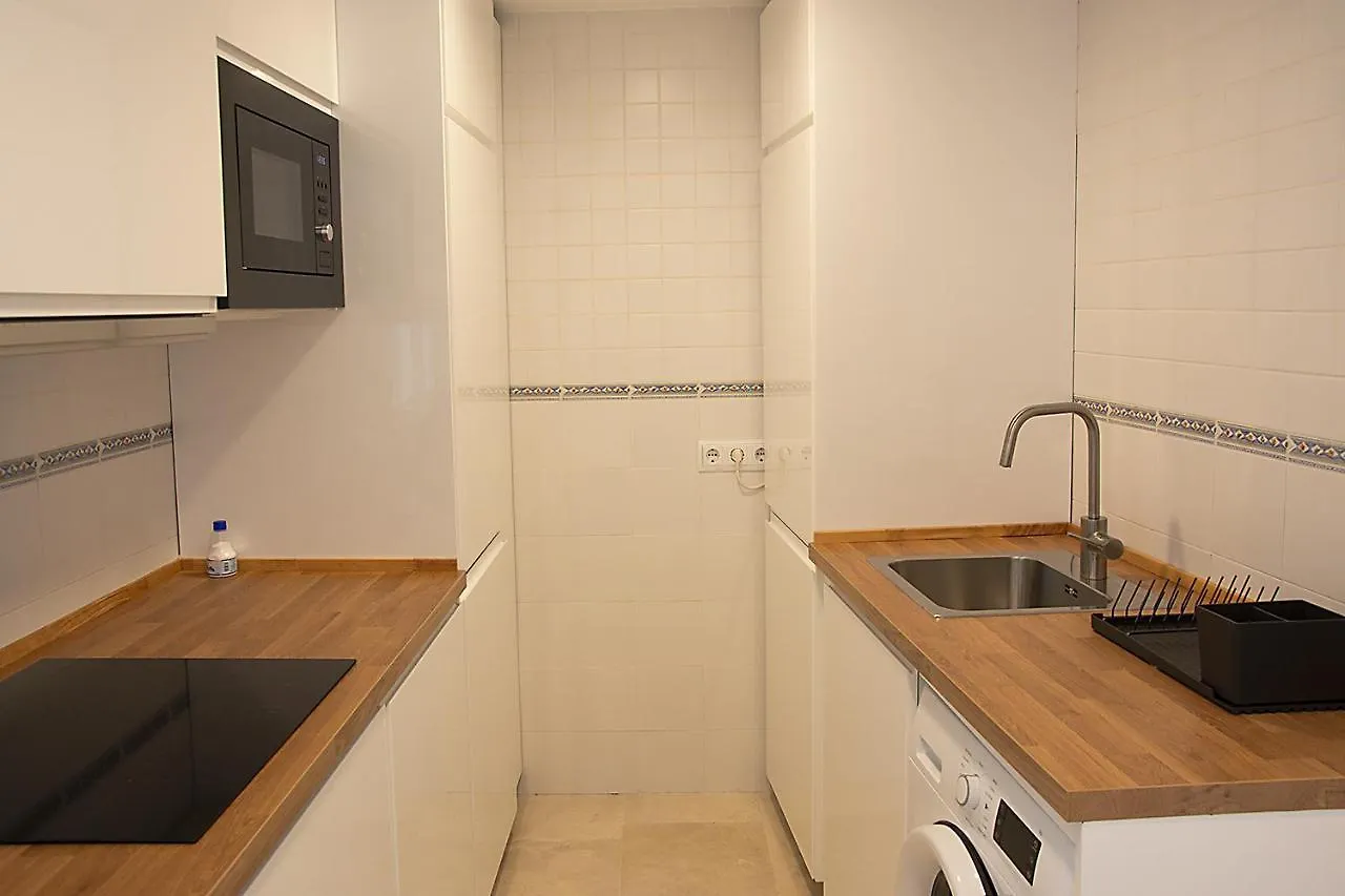 Exclusivo Apartamento En El Centro De Sevilla