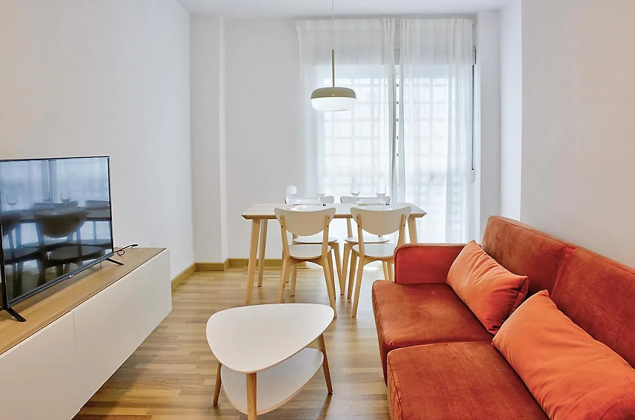 Exclusivo Apartamento En El Centro De Sevilla