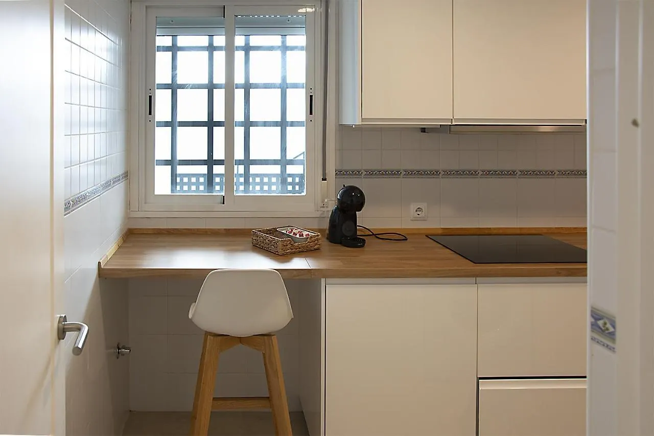 Exclusivo Apartamento En El Centro De Sevilla 0*, Siviglia Spagna