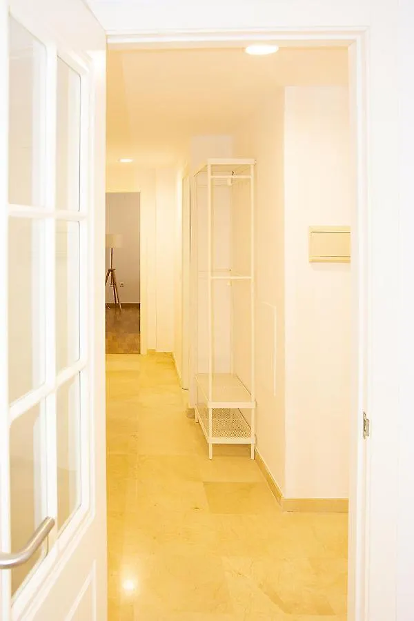 Exclusivo Apartamento En El Centro De Sevilla