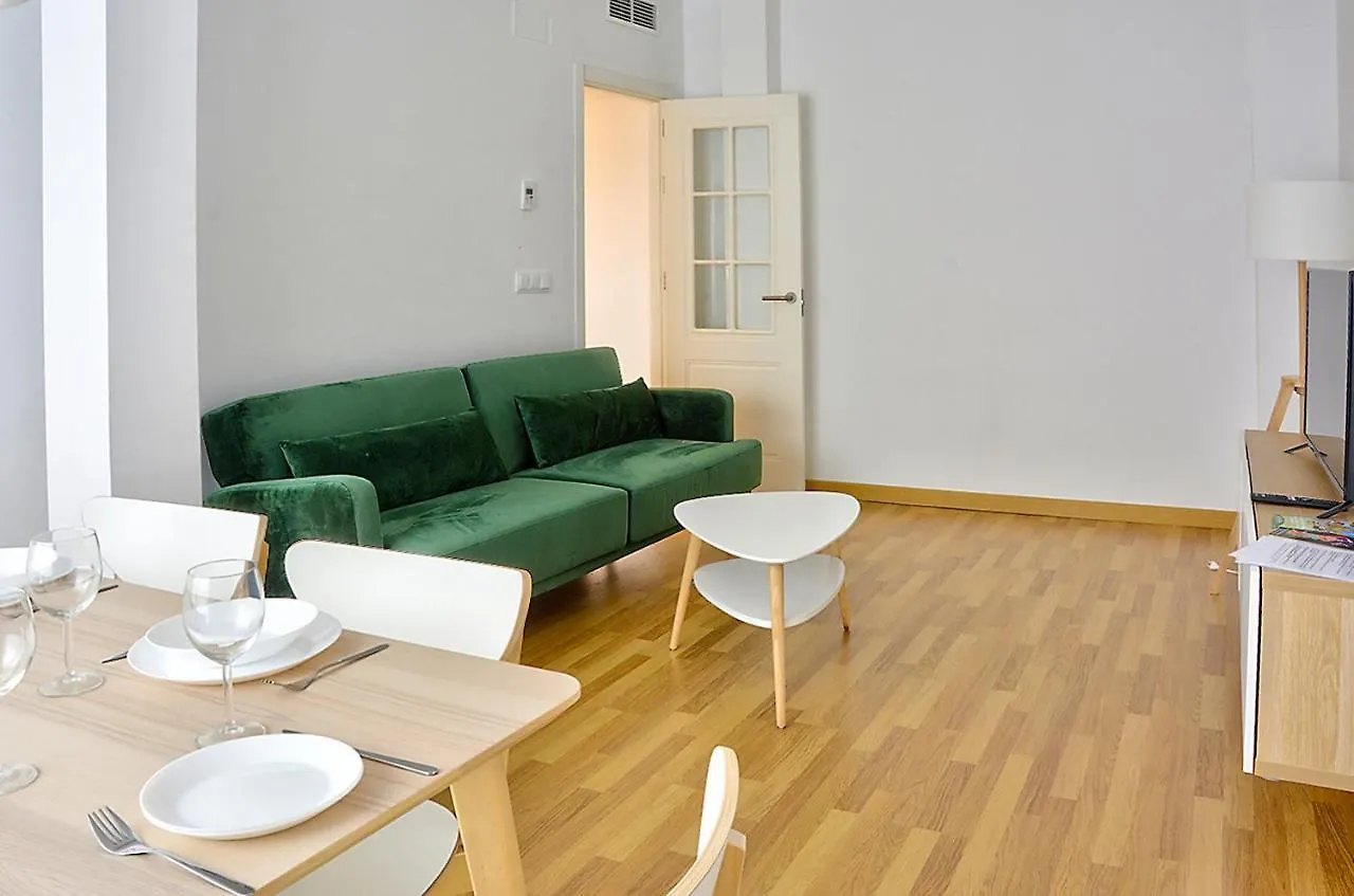 Exclusivo Apartamento En El Centro De Sevilla Spagna