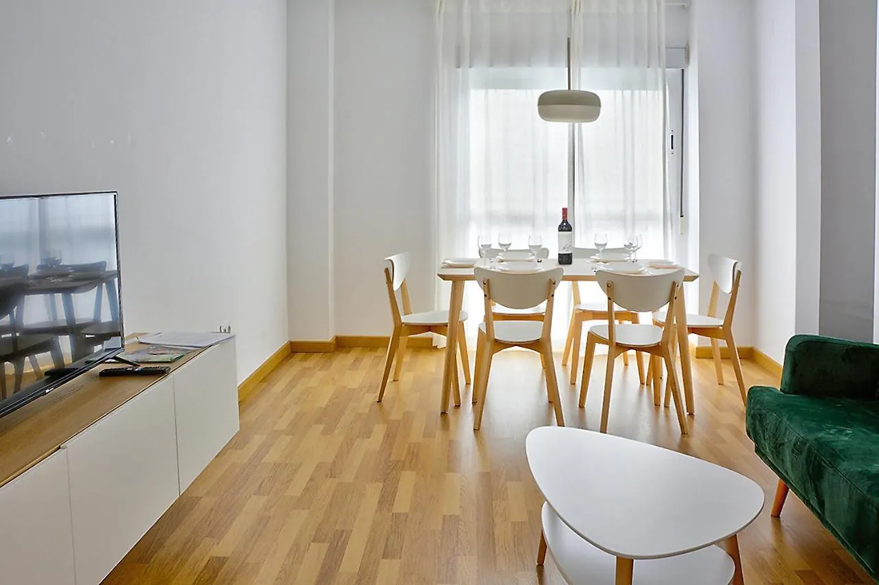 Exclusivo Apartamento En El Centro De Sevilla