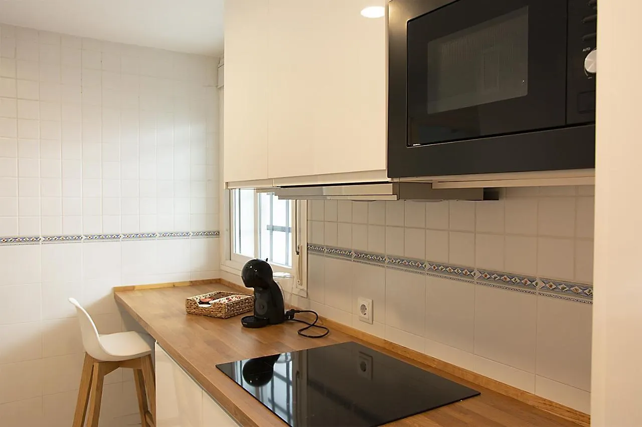Exclusivo Apartamento En El Centro De Sevilla 0*, Siviglia